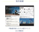 チラシ・パンフ・二つ折り・三つ折りまで作成します ヒアリングから入稿までサポートさせていただきます！ イメージ6