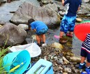 初心者 川釣り入門 　釣り仕掛け作り教えます 釣り行ってみたいのに、わからない方必見です！ イメージ2