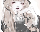 SNS等に使用出来るイラストを作成致します SNS等やキャス画に使用出来るイラストを描きます！ イメージ3