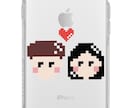 スマートフォンケースの作成致します iphoneでしたらどの機種でも使用可能です イメージ1