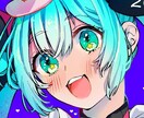 SNSアイコン描きます かっこいい・かわいいをお届けします イメージ4