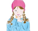 可愛いイラスト描きます 色んなタッチでのイラスト描きます。使い所はあなた次第！ イメージ1
