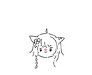 商業利用ok、ゆるイラスト描きます 目にとまる可愛らしいイラスト描きますアイコン、動画の立ち絵 イメージ3