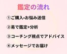 恋愛の運命を動かす易占を行います 心を整え、恋が動き出す行動を導きます イメージ4