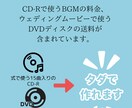 結婚式のお手伝いします 結婚式で忙しい花嫁さんの為に頑張ります イメージ5