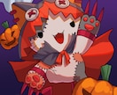 高クオリティのキャラクターイラストを制作します 自分だけの理想が詰まったキャラクターを作りませんか？ イメージ4