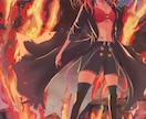 イラスト添削！プロ絵師のノウハウを教えます 平均的なスキルアップではなく！あなたの得意を伸ばします！ イメージ8