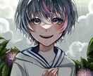 最短4日で厚塗りのイラストをお描きします ざっくりご依頼したい方も、こだわってご依頼したい方でも！ イメージ2