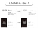 画像からAiデータをお作りします 最短即日！修正回数無制限！丁寧にお作りいたします イメージ4