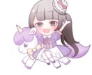 可愛いSDイラストお描きします コミケで販売実績あり！可愛いSDお描きします イメージ2