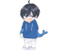 ご希望のイラストお描きします 特に男の子を描くのを得意とします！ イメージ6