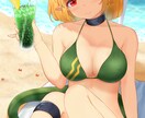 色んなジャンル描きます特にアニメイラストを描きます 二次創作からオリジナル、リアルの人もデフォルメして描きます イメージ3