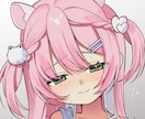 個性的な絵柄でSNSアイコン描きます 難しい説明なし!楽にアイコン制作♪ イメージ8