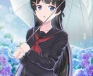 目を引く鮮やかなイラスト制作承ります キービジュアル・観賞用・動画・挿絵・立ち絵などに！ イメージ10
