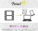 スタイリッシュで感動的なエンドロールを作成します 【修正無制限/BGM変更◎/動画素材◎】柔軟に対応します！ イメージ7