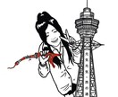 チームロゴやTシャツデザインなど描きます チームロゴ・Tシャツデザイン・アイコンなど描きます！ イメージ4