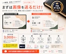 AI生成画像から名刺の印刷用データを作成します ChatGPTで作った名刺デザインを印刷用の名刺データへ！ イメージ6