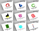 安心◎見て選べる完成済みシンプルロゴを提供します 著作権譲渡OK、商用OK、アルファベット変更、色変更無料です イメージ5