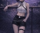 世界観重視！キャラクター設計をします 世界観・関係性・設定まで含め、物語として動くキャラを設計 イメージ8