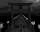ご希望のイラストお描きします 透明感のある色使いで描きます！ イメージ3