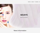 ペライチで集客等に使うホームページを制作します 新規事業・個人様など幅広く対応！ 初心者の方も丁寧にサポート イメージ8