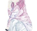 ファッション、イラスト描きます デザインと日常、そして少しの非日常を。 イメージ1