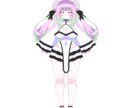 かわいいVtuber全部作ります だれよりもかわいいモデルで最高のデビューを イメージ2