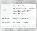 印刷会社入稿データ！そっくり入稿データ作成します ビジネスや販促に必要な商品から推し活グッズなどまで対応可能 イメージ6