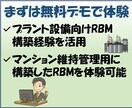マンション修繕計画をリスク評価で最適化します 修繕積立金の合理的な配分を支援 イメージ5