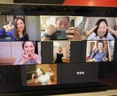 オンライングループパーソナルトレーニング！！ます 「あなたのベストな身体」を目指す為のグループトレーニング！！ イメージ1