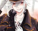修正無料！あなただけのイラスト描きます アイコン、サムネ、ヘッダーなど！ イメージ6