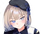 可愛い・かっこいいキャライラスト制作致します SNS用アイコン、サムネ、一枚絵など用途様々 イメージ9