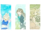 イラスト制作します 〇用途に合わせたオリジナルイラストをお求めの方へ〇 イメージ6