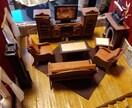 風景やディズニーの自作模型写真を提供してます 自作模型写真、風景画像など癒し画像の提供 イメージ4