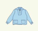 ファッションイラスト描きます /オプションで印刷対応も承ります☺︎ イメージ4