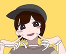 歌ってみた動画などに使用するサムネイラスト描きます 配信活動や歌ってみた動画のサムネ用のイラストなど描きます!! イメージ3