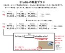 トッピング式簡易ホームページ作成します ホームページを安く作成しませんか？ イメージ4