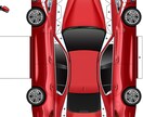 画像データからの変換・作成いたします 色変換やベクターデータへの変換、ラフ図（案）からの仕上げなど イメージ3