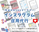 SNSマーケターがインスタ運用代行を行います 筑波大卒Instagramマーケターがサポートします イメージ1