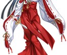 動画制作やゲーム制作に使える立ち絵を描きます 高画質な立ち絵を制作します！商用・グッズ化OK！ イメージ3