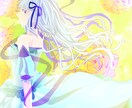 イラスト作成、キャラクター作成など承ります アイコン、ヘッダー、一枚絵、立ち絵、何でもご相談ください！ イメージ2
