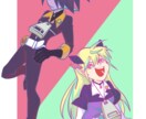 可愛いデフォルメのキャラクターお描きします SNS用のアイコン等に如何でしょうか イメージ6