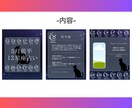Canvaで編集可能なテンプレ販売します Instagramフィード投稿3枚セット イメージ2