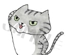 ゆるくてシンプルな猫イラスト描きます ブログやSNSで使える、あなただけのアイコンを作りませんか？ イメージ6