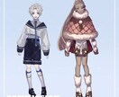 イラストお描きします 多用途でご利用頂けるイラストをお描きします！ イメージ6