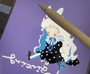 SD・アバター・アイコンイラストお描きします SDイラスト・スタンプ・アイコンイラストをお描きします イメージ3
