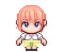 ドットキャラを作成いたします RPGツクールMZ/MV歩行キャラ　作成 イメージ3