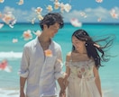 ドキッ...本気?それとも遊び?彼の本音を暴きます 思わずゾクッ…彼の本音がぽろっと溢れ出す♡沖縄タロット♡ イメージ2