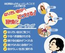 30日間、あなたの新しい習慣化をサポートします あなたの悩みにコーチングで寄り添い習慣化をサポートします！ イメージ2