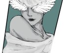 アイコンやイラスト描きます かっこいい、綺麗な絵が得意です。 イメージ3